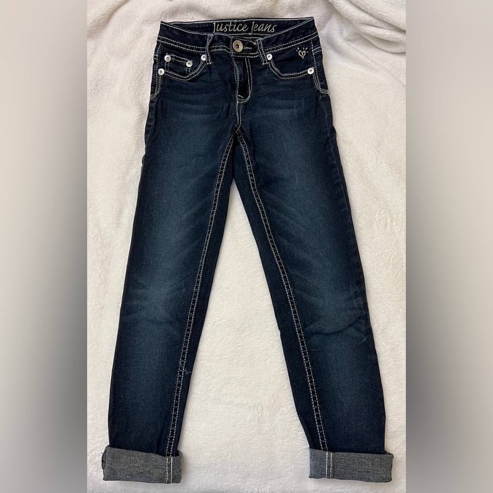 Girl’s jeans. Size 10